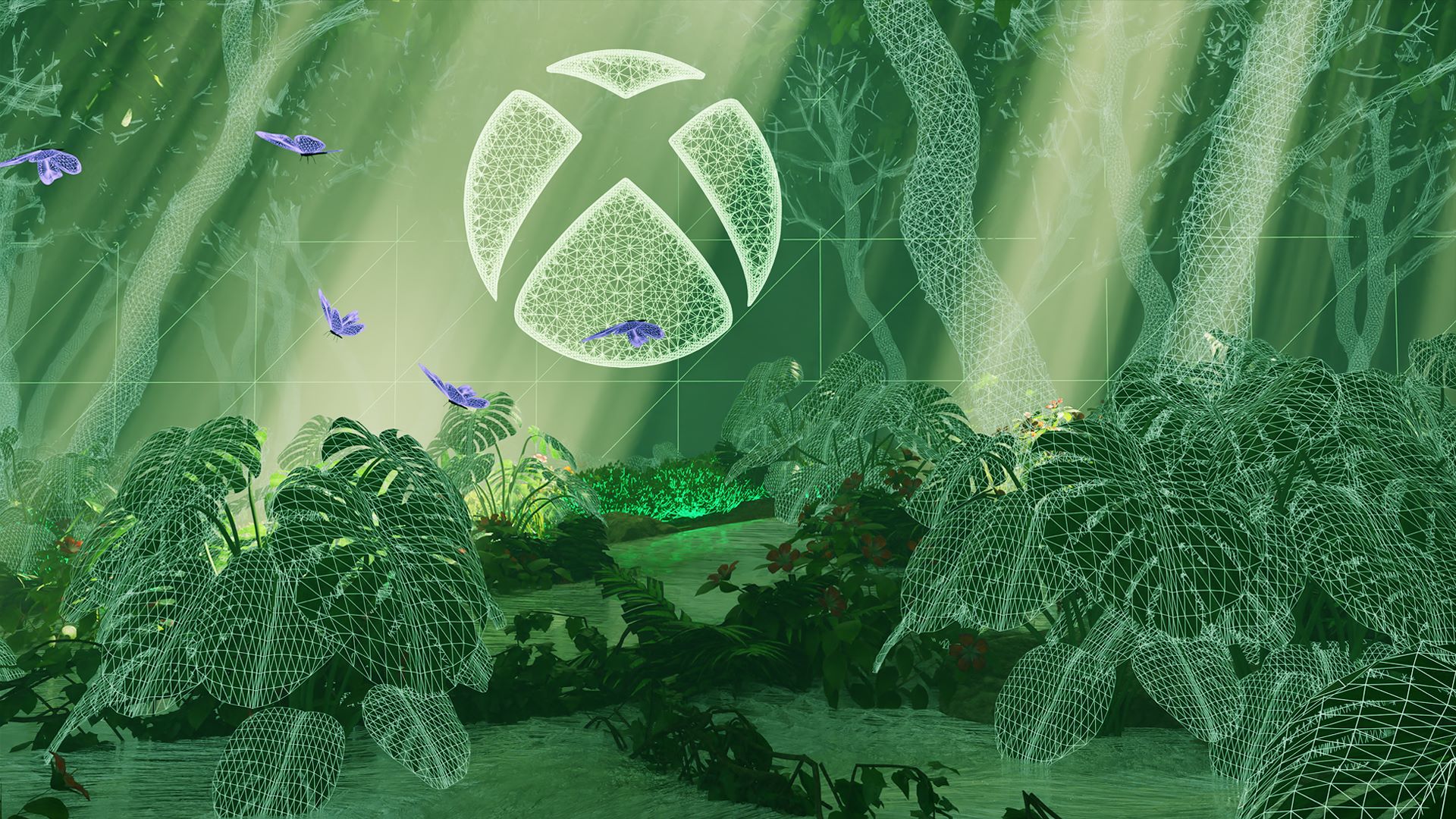 Xbox Earth Hero Image