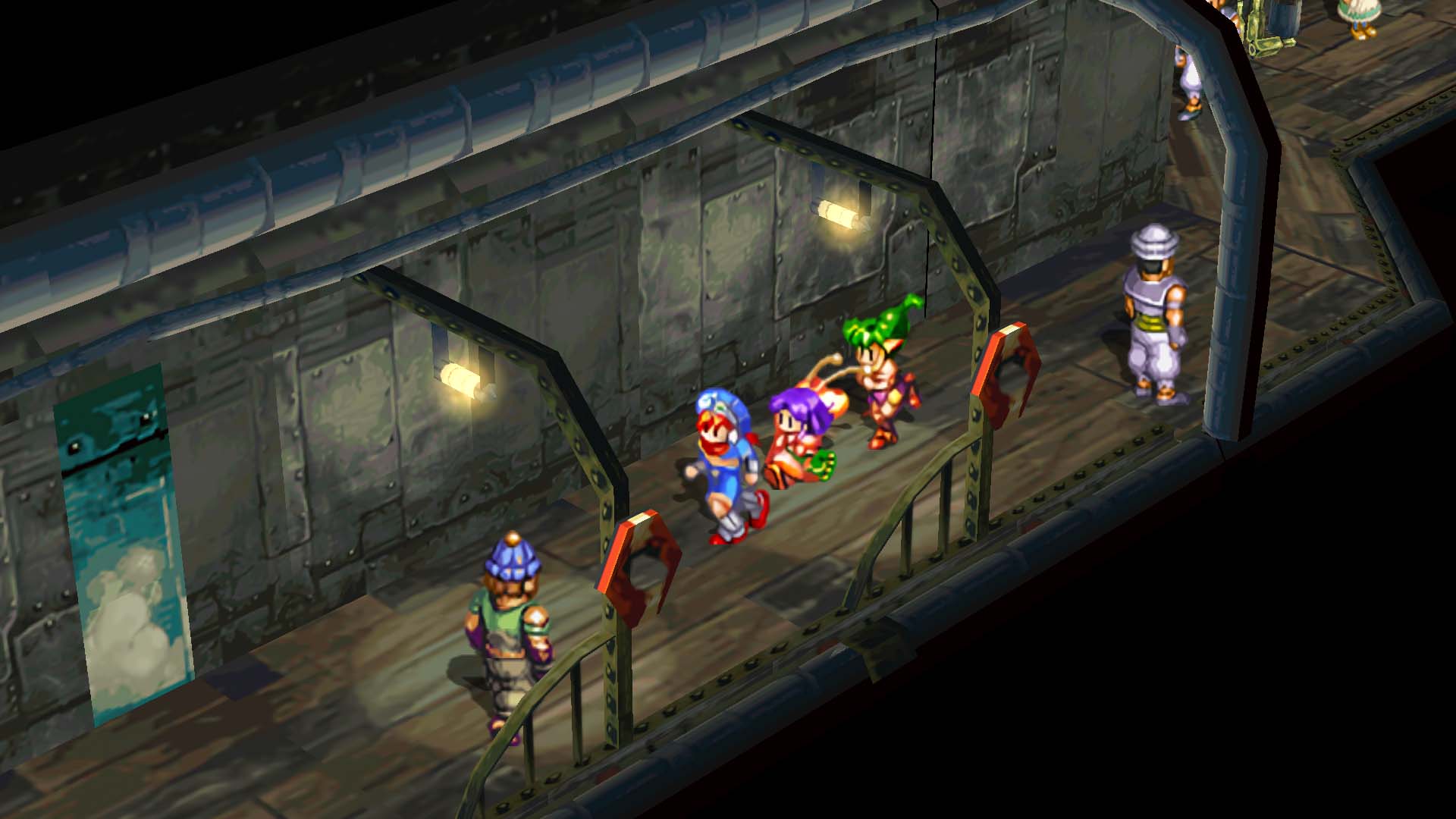 Time for an Adventure – Grandia HD Assortment, Remastered for Xbox One and Xbox Series X|S, Out Now
