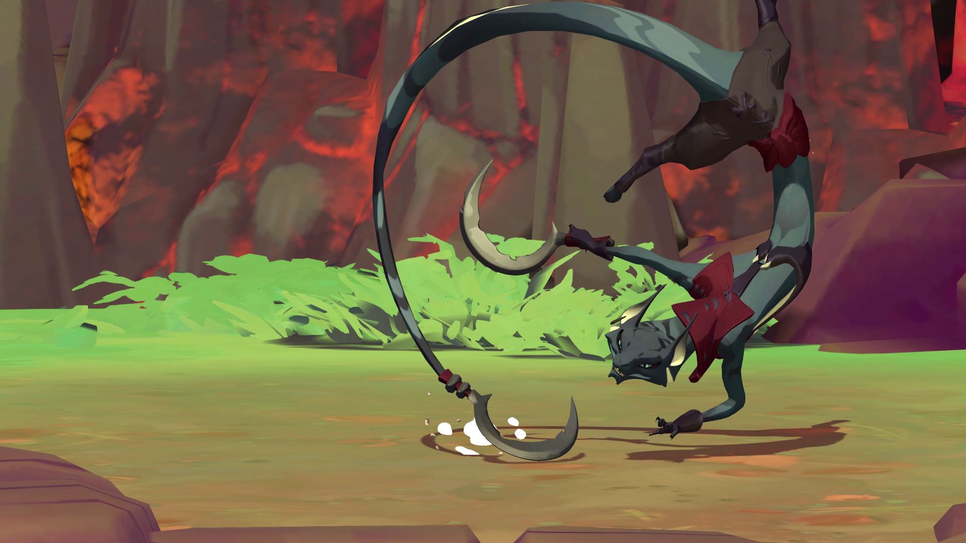 Everything You Need to Know About Rush Mode in Gigantic: Rampage Version, Available Today
