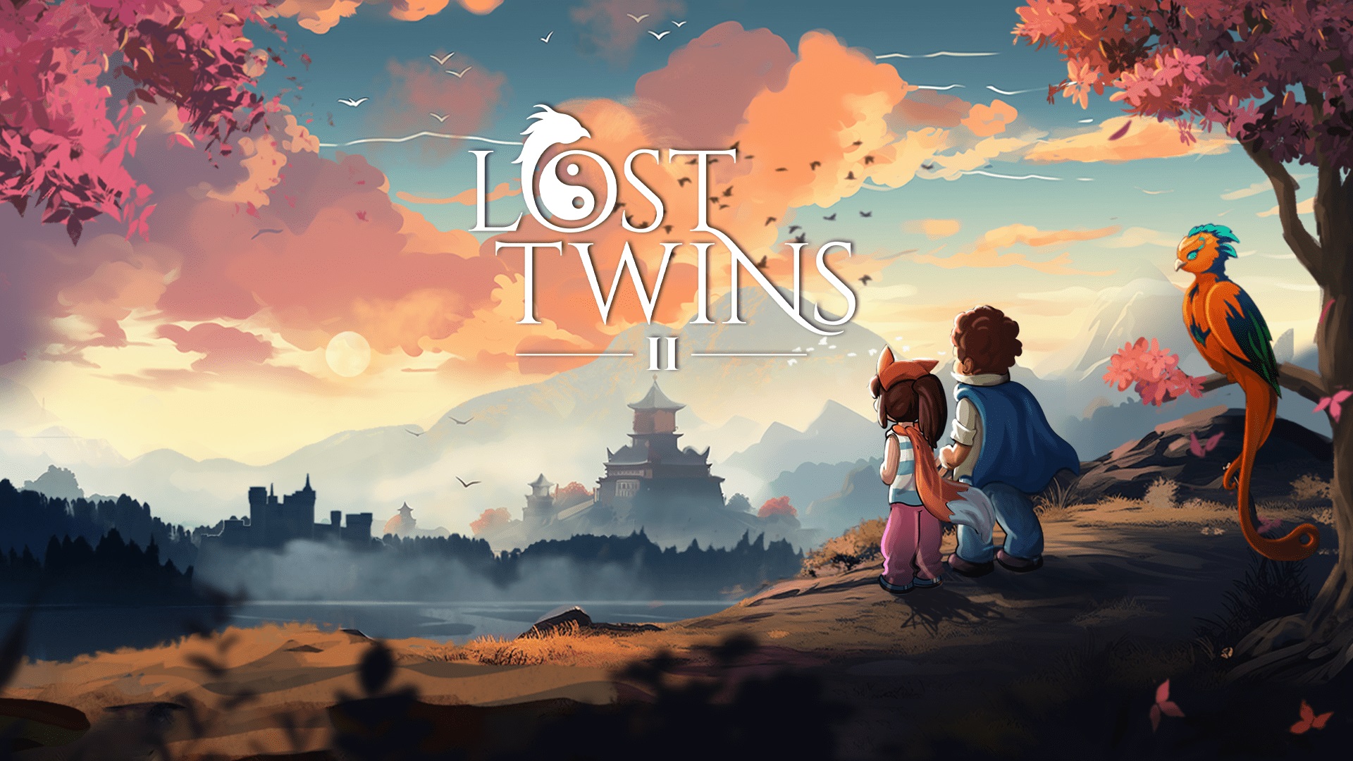 Wishlist Playdew’s Lost Twins II, Coming this Year