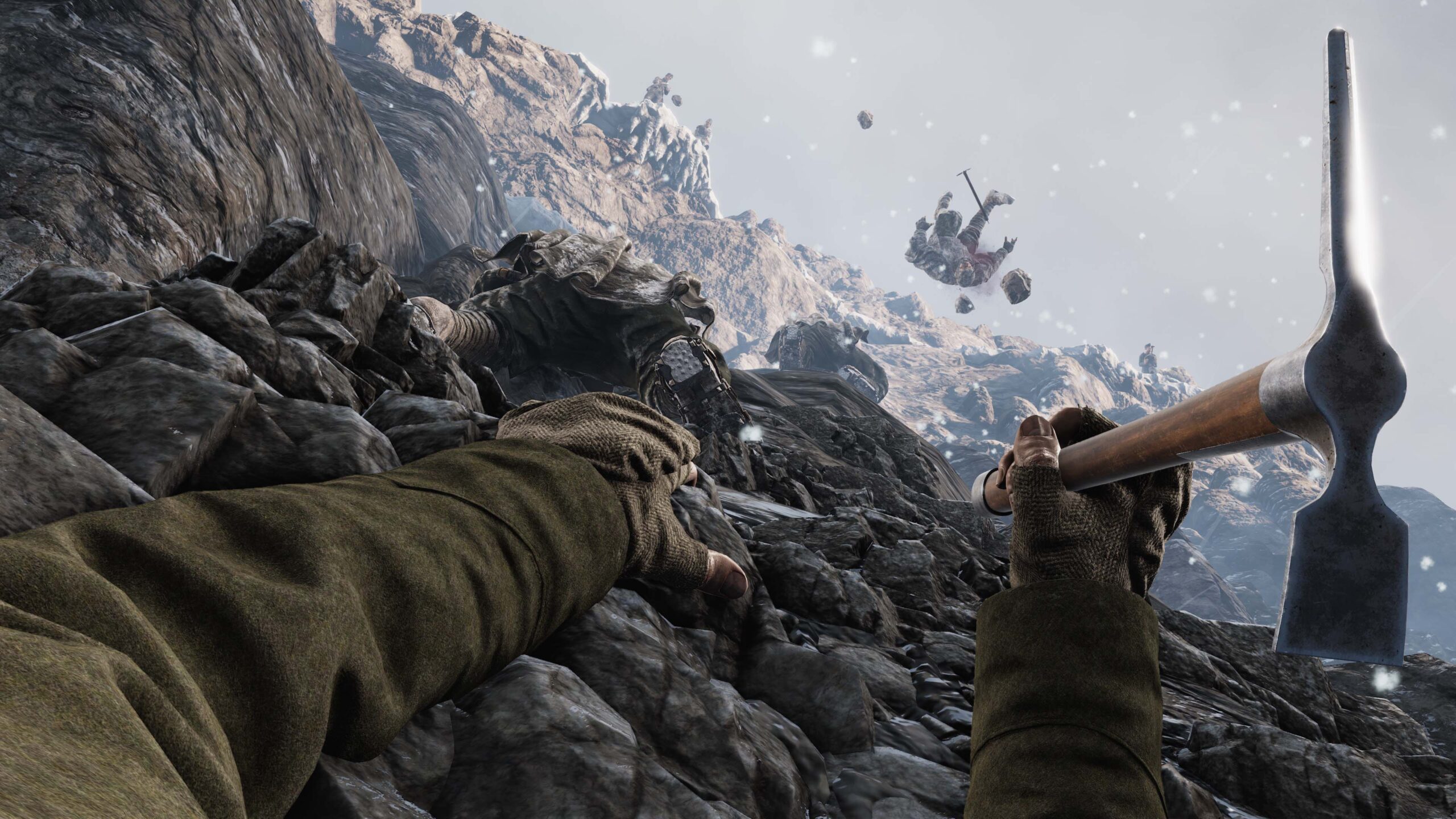 Climb for Victory in Isonzo’s Ascent Game Mode, Available until April