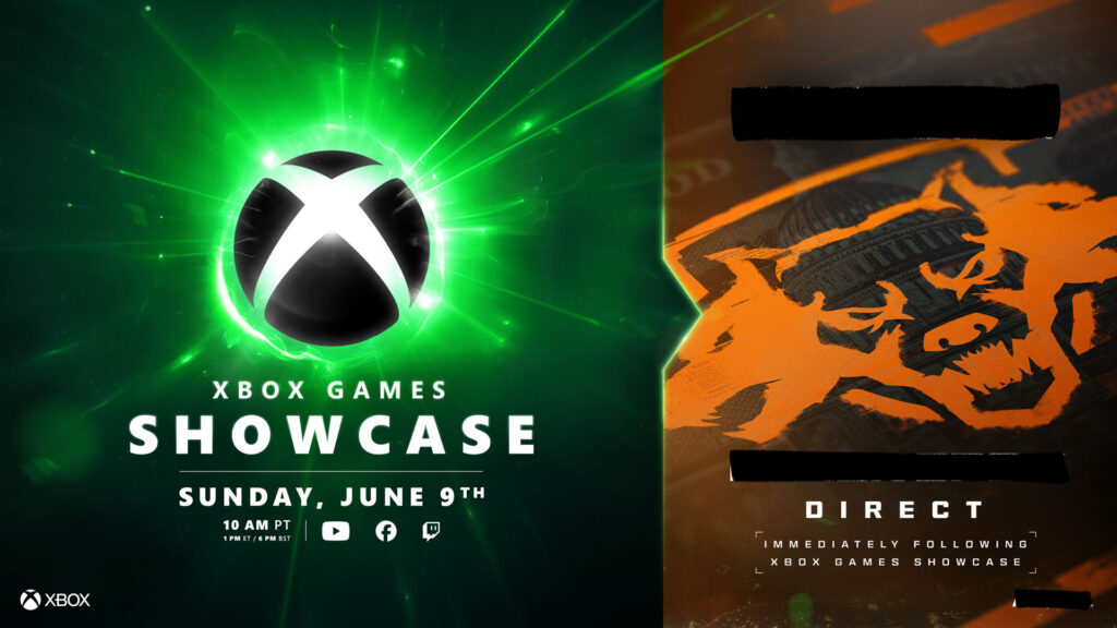Xbox showcase 2024