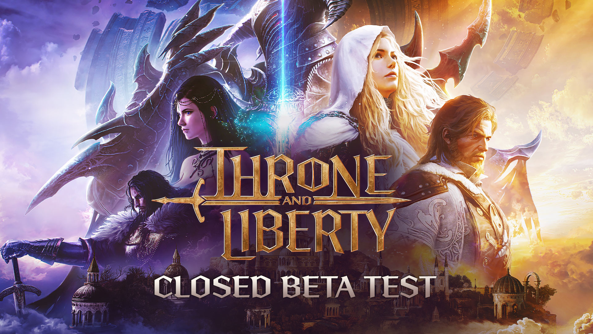 THRONE AND LIBERTY Closed Beta