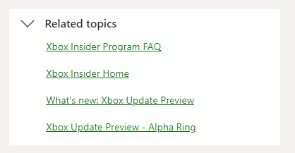 Xbox Insider Release Notes Have a New Home!