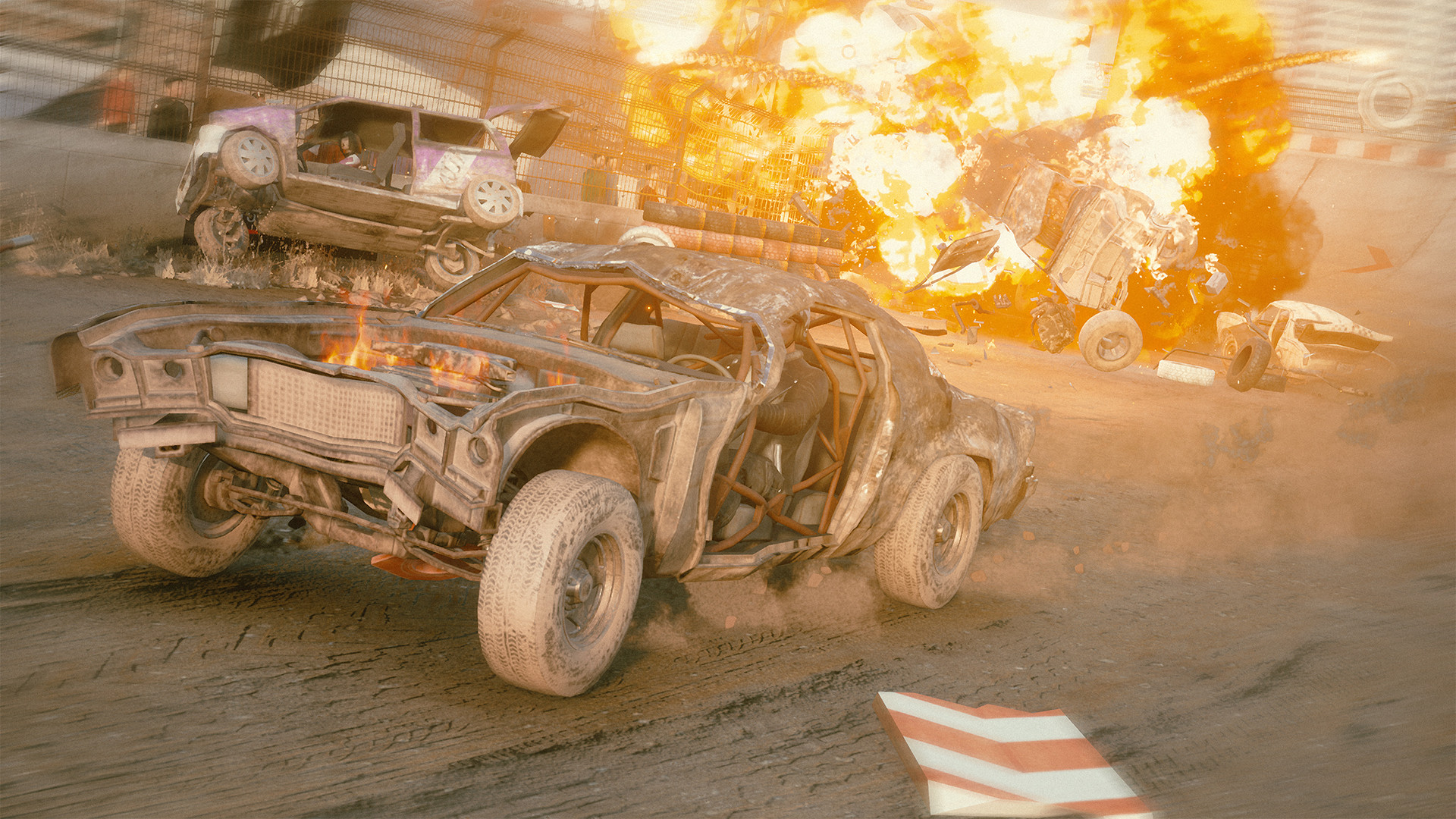 Trail Out: Explosive Racing Hits Xbox Today
