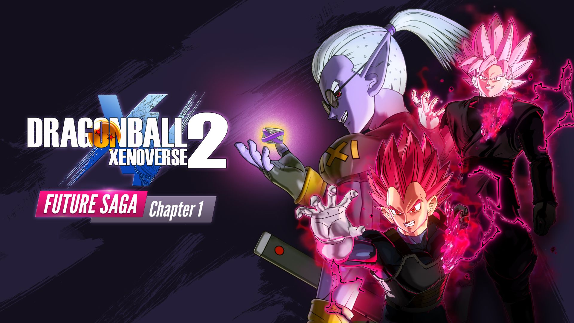 Dragon Ball Xenoverse 2 Screenshot