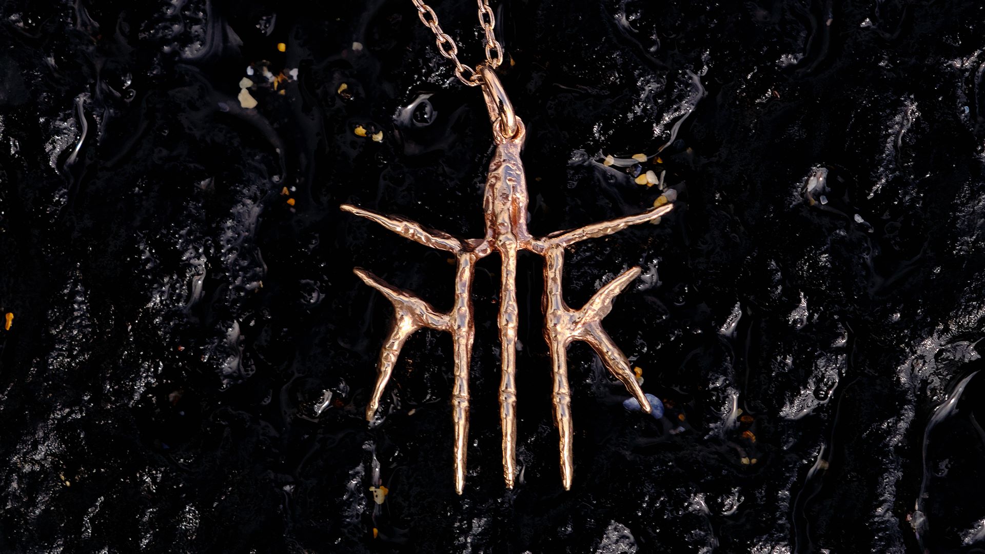 Aurum and Xbox Forge An Icelandic-inspired Hellblade II Jewelry Collection