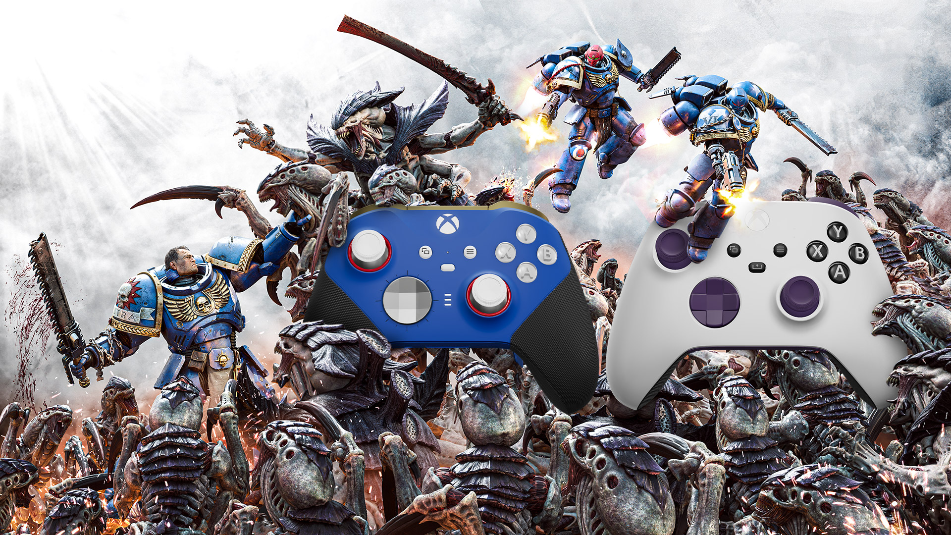 Warhammer Skulls Showcase 2024 Xbox Announcements and Reveals