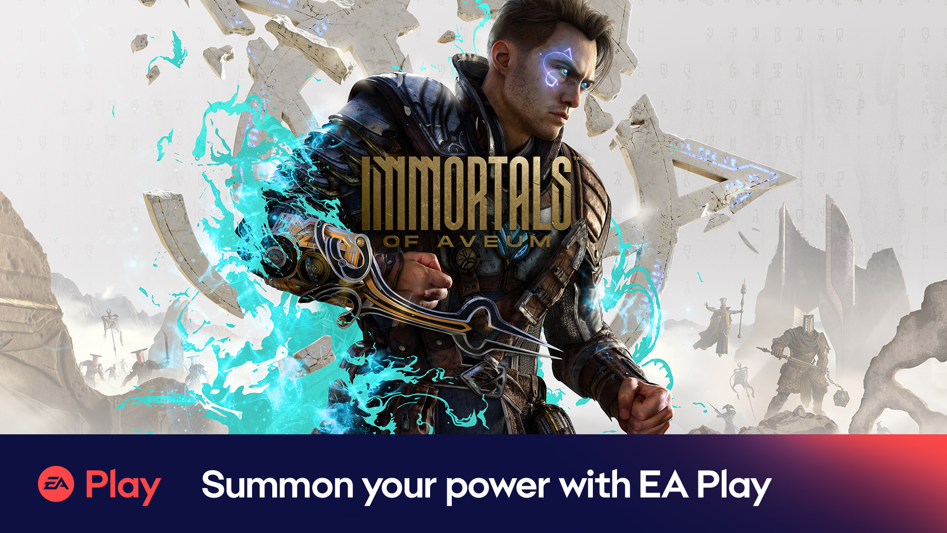 EA Play: Immortals of Aveum Joins the Play List Alongside New Member Rewards this Month