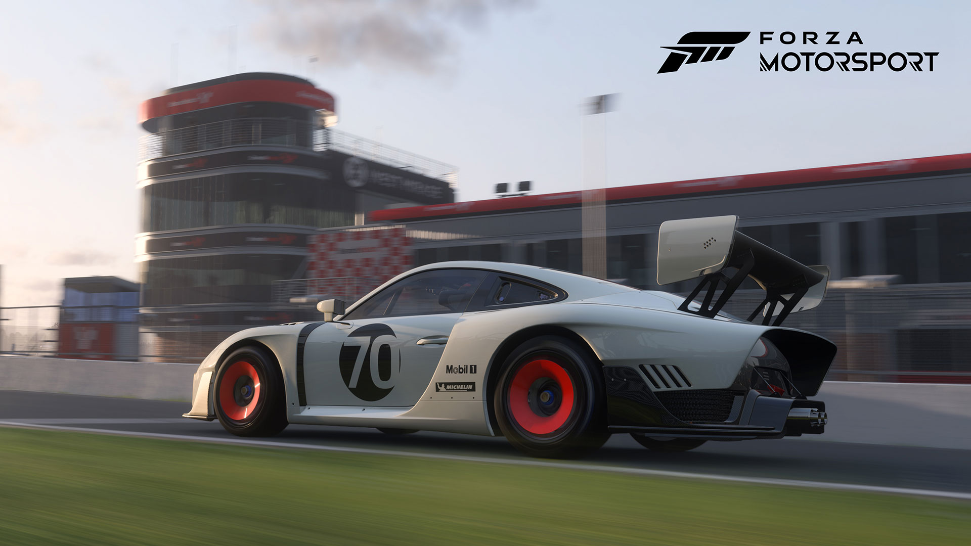 Forza Motorsport Update 8 Hero Image