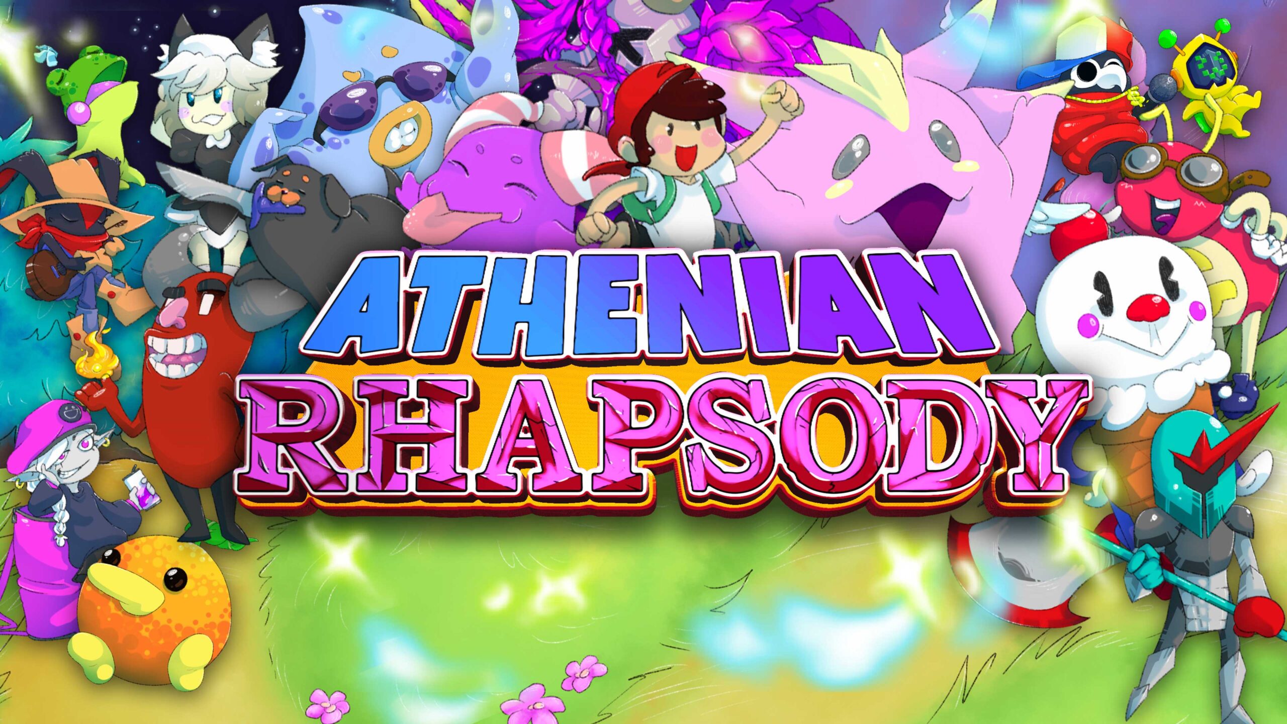 Athenian Rhapsody Brings Laughs, Community, and IBS