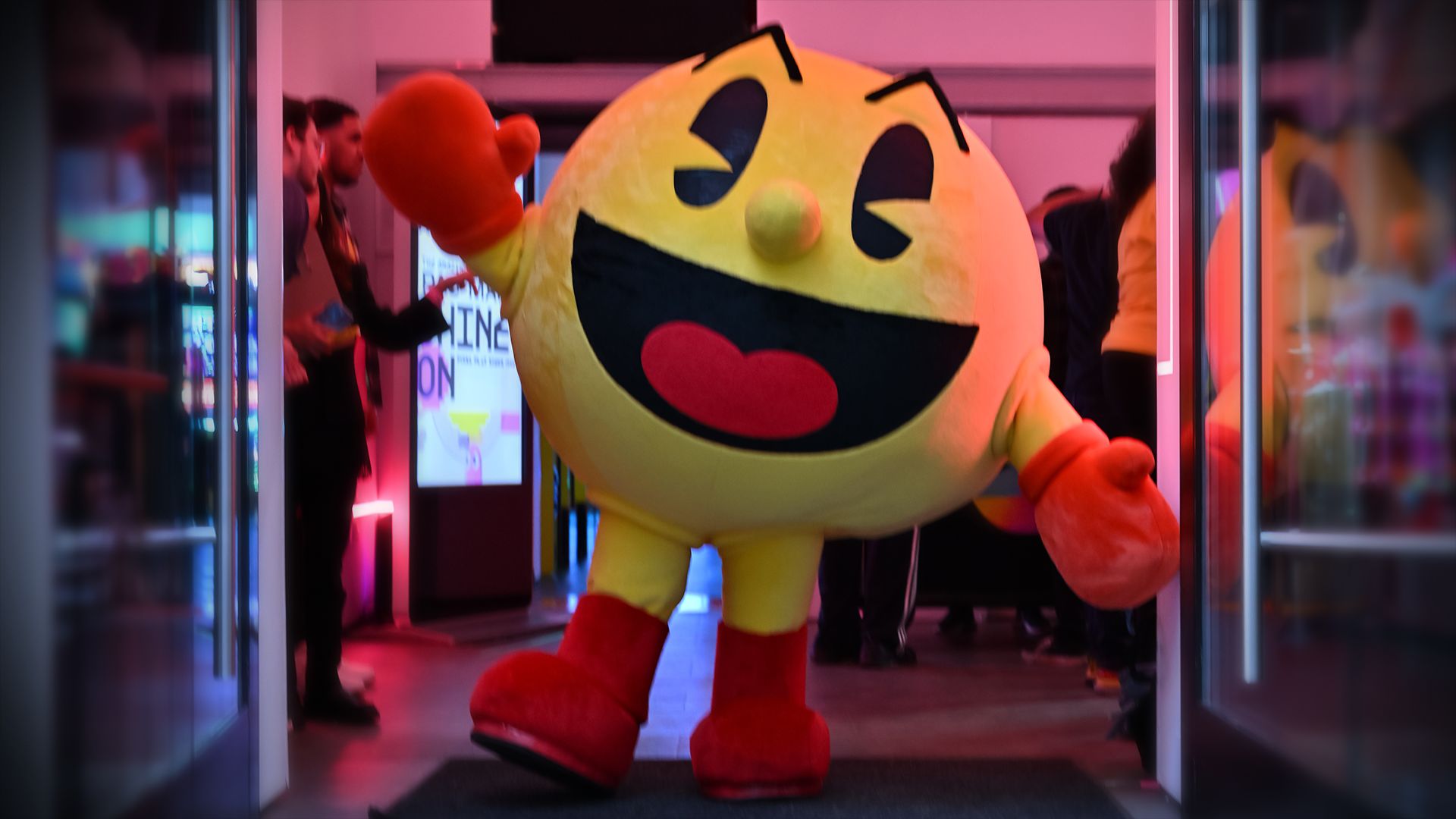 Tanuld meg, hogyan vágj bajnokként a Pac-Man segítségével