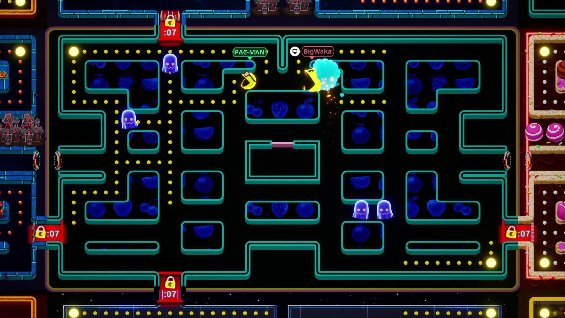 Learn How to Chomp Like a Champ with Pac-Man