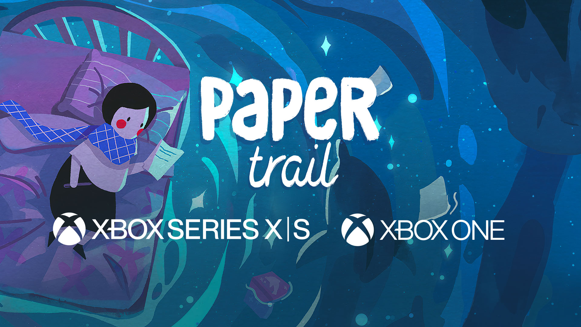 Demo the Award-Winning Paper Trail Now, Ahead of the May 21 Xbox Launch