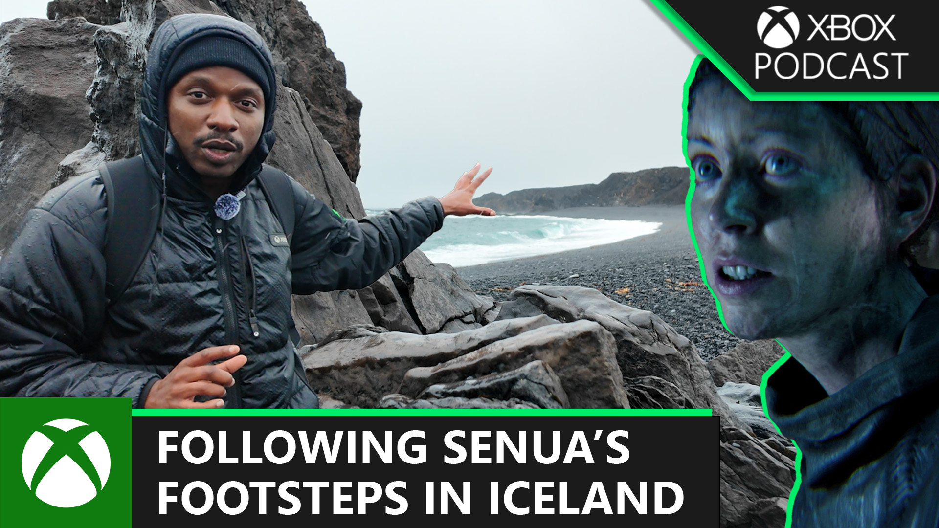 Senua’s Saga: Hellblade II – On Location at The Vast Iceland Setting