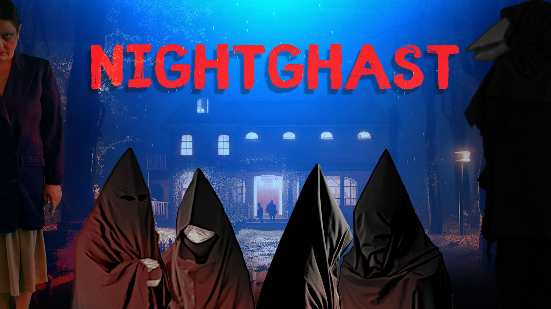 How Working with Theatre Actors Enhanced our Indie Horror/Mystery NightGhast