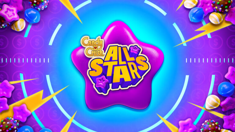 Candy Crush All-Stars Logo