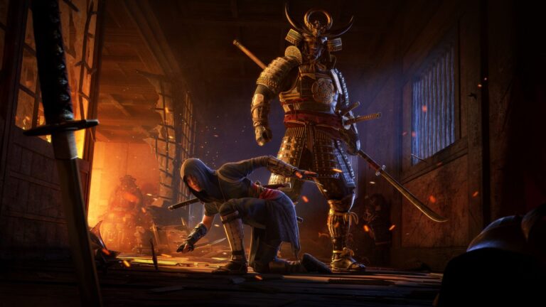 Assassin's Creed Shadows Asset