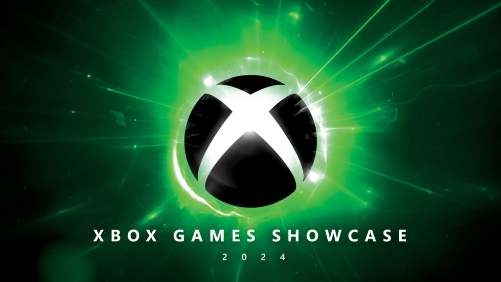 Xbox Games Showcase 2024 Hero Image