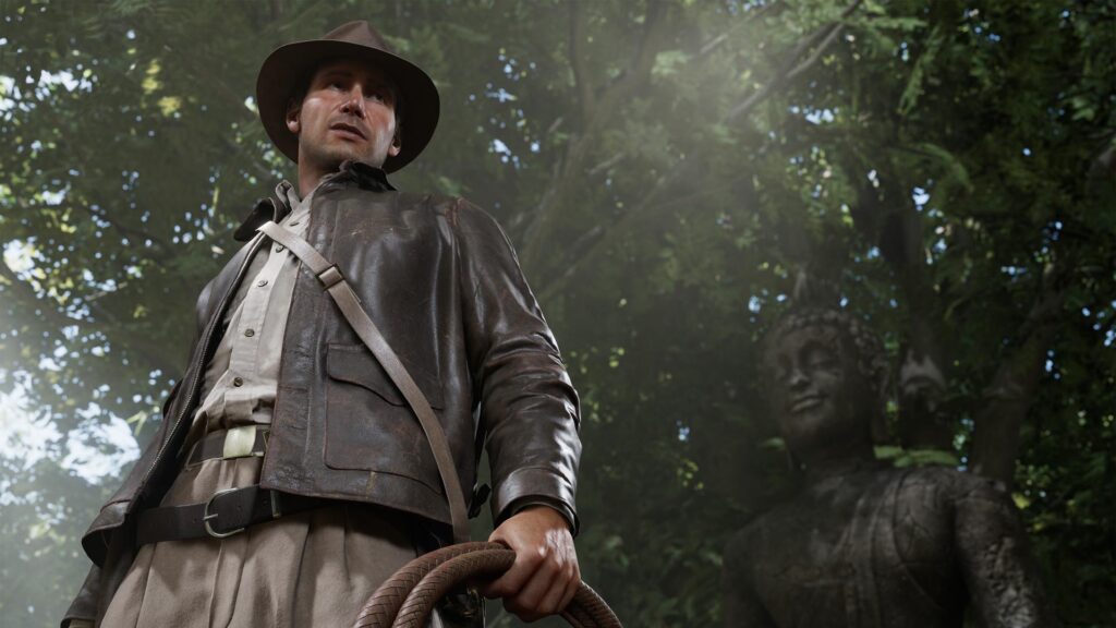 Indiana Jones Hero Image