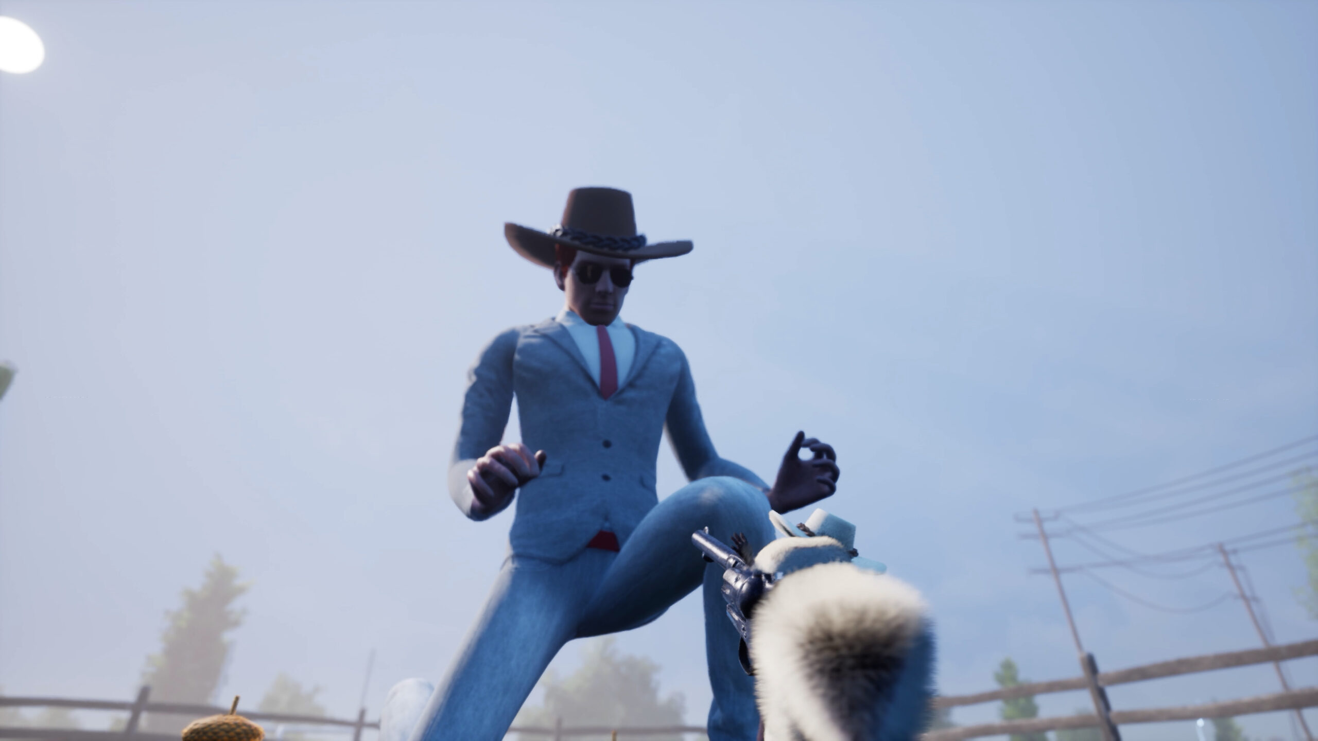 Squirrel With a Gun Screenshot