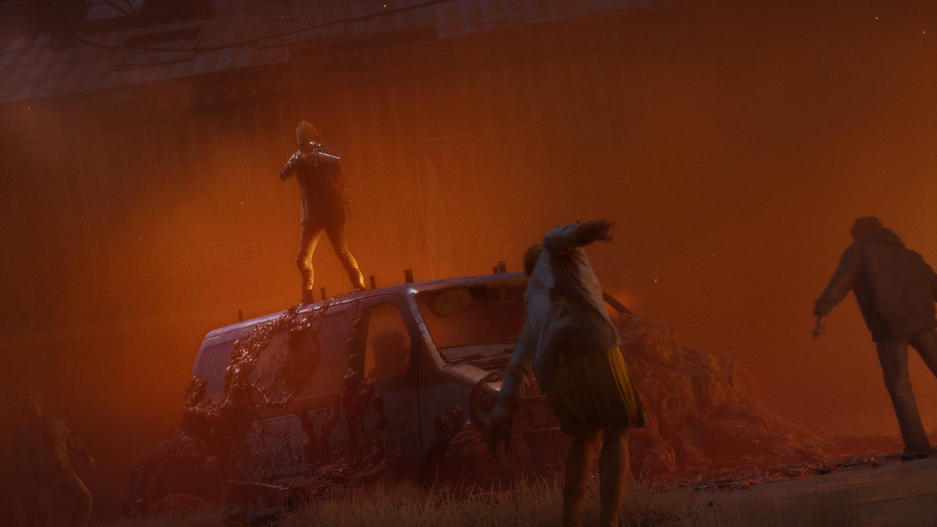 State of Decay 3 Asset