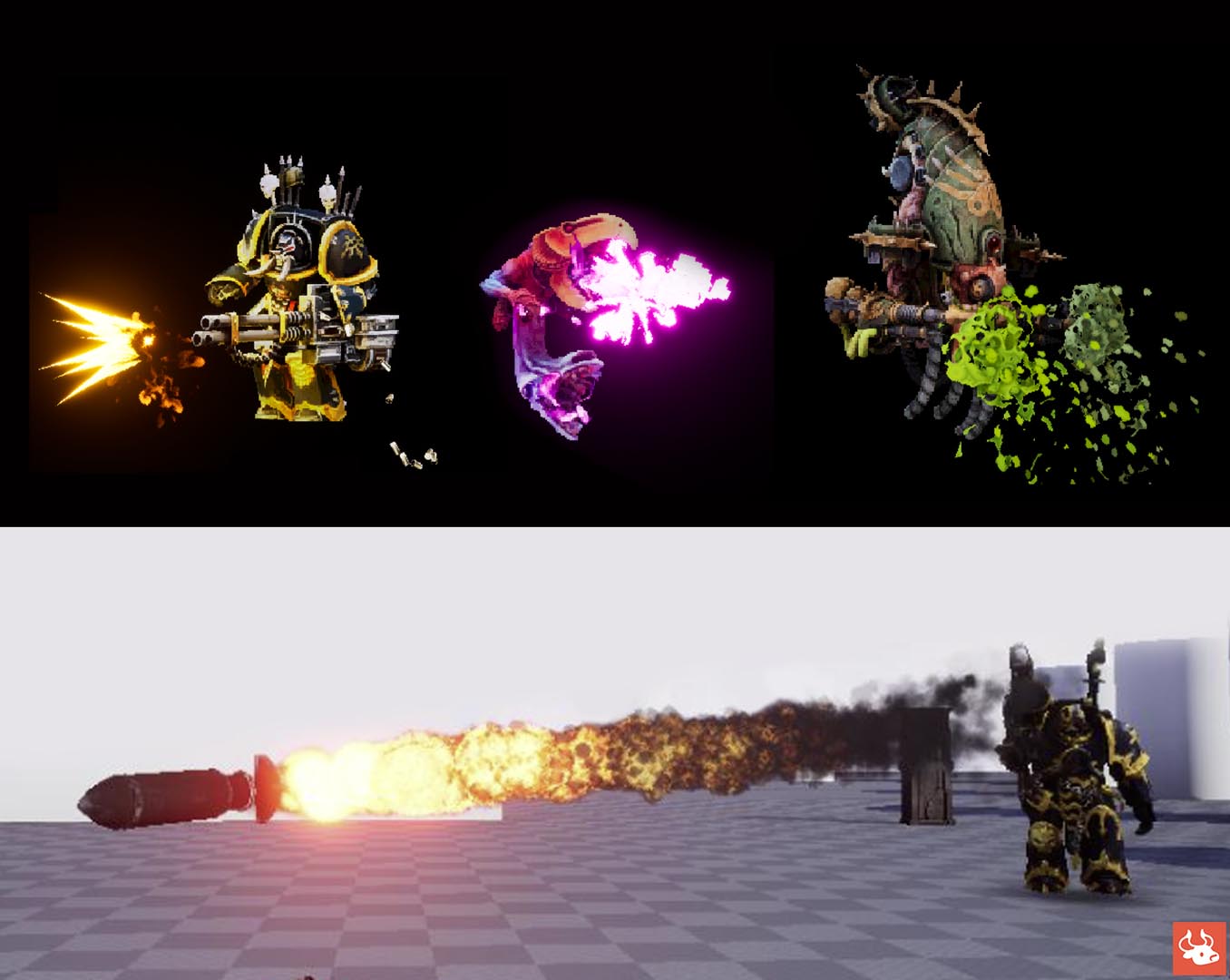 Warhammer 40,000: Boltgun DLC Image