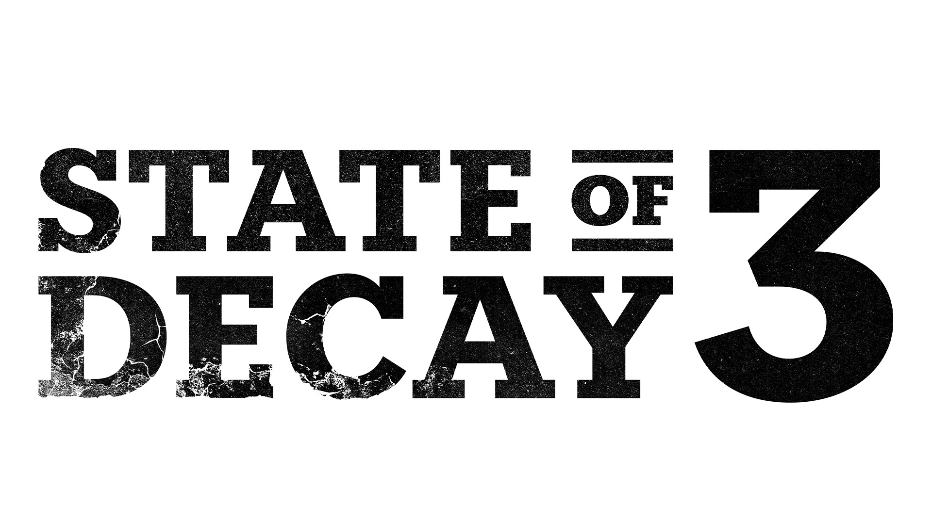 State of Decay 3 Logo