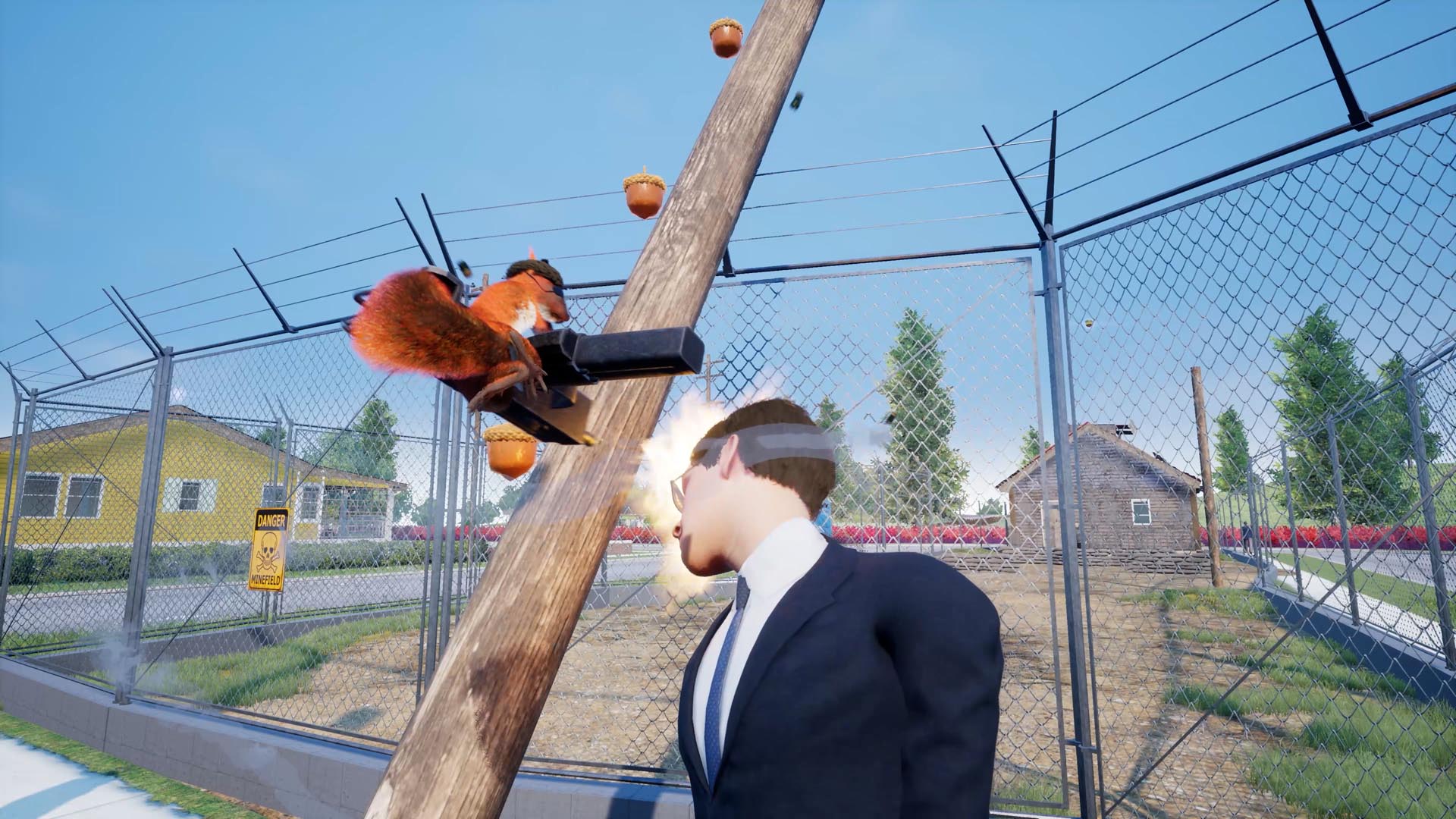 Squirrel With a Gun Screenshot