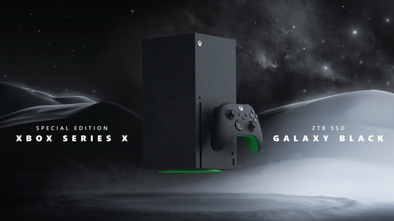 Novos consoles Xbox Series X|S