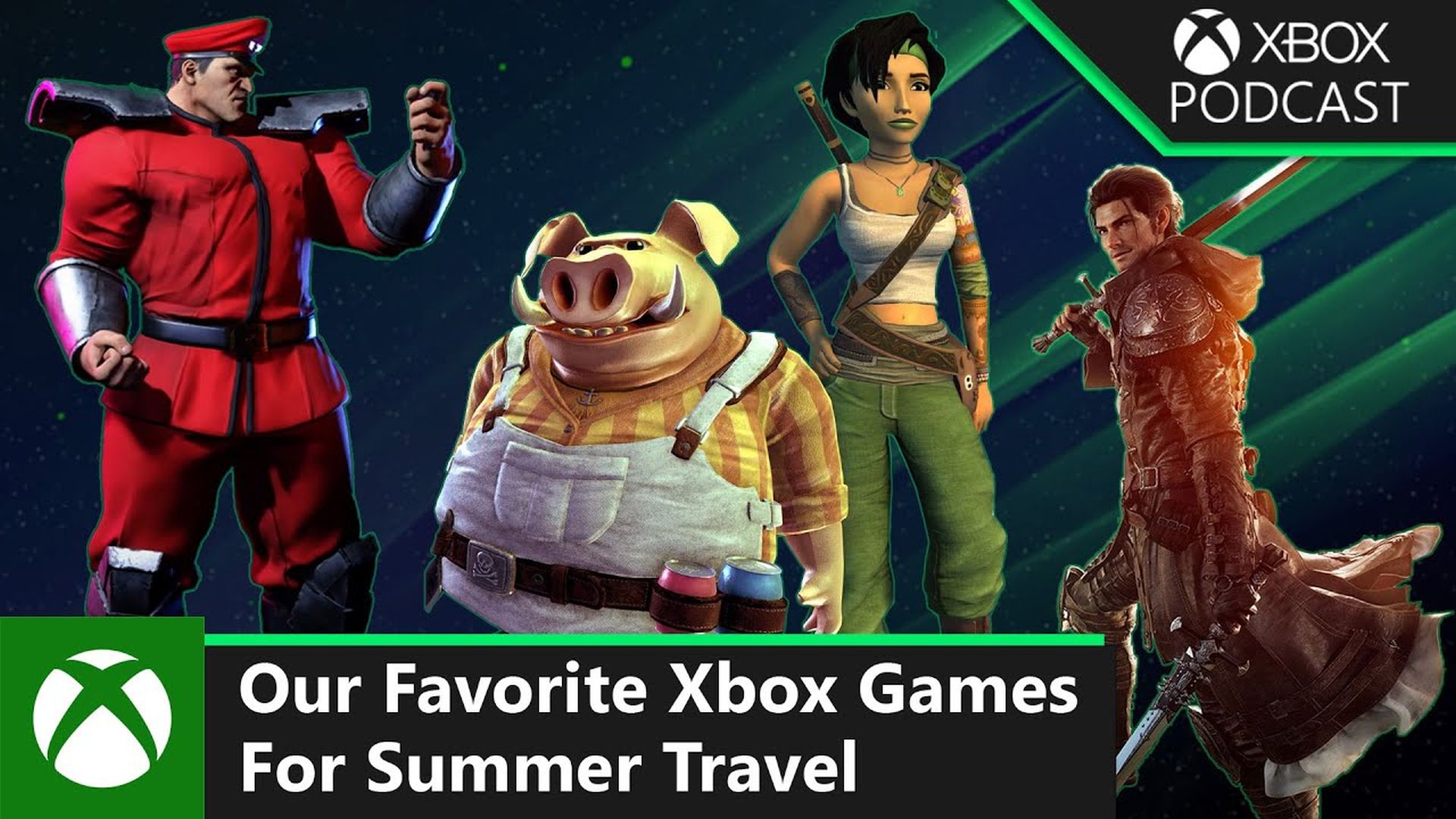 Xbox Podcast - June 27, 2024