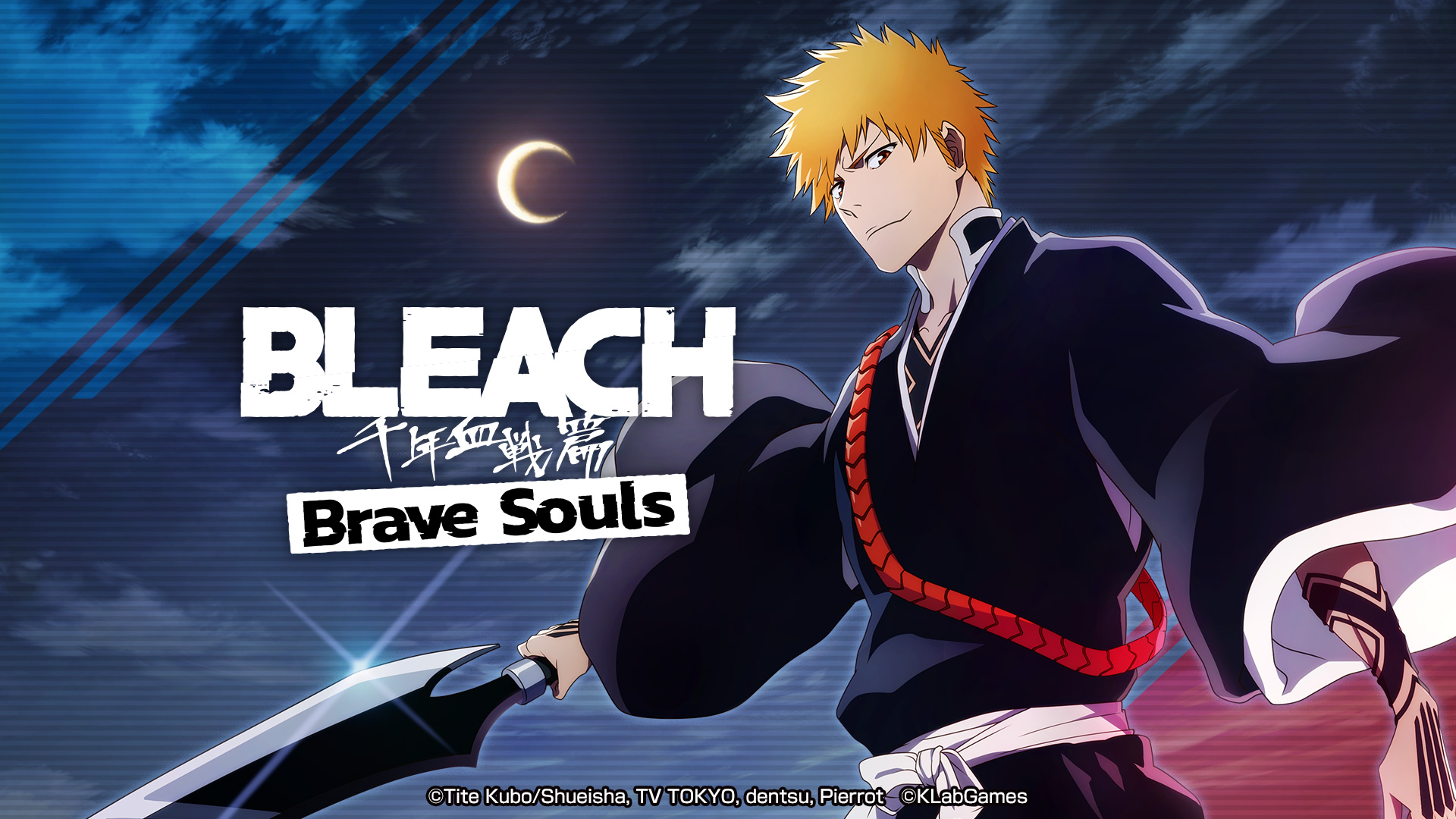 Bleach Brave Souls Hero Image