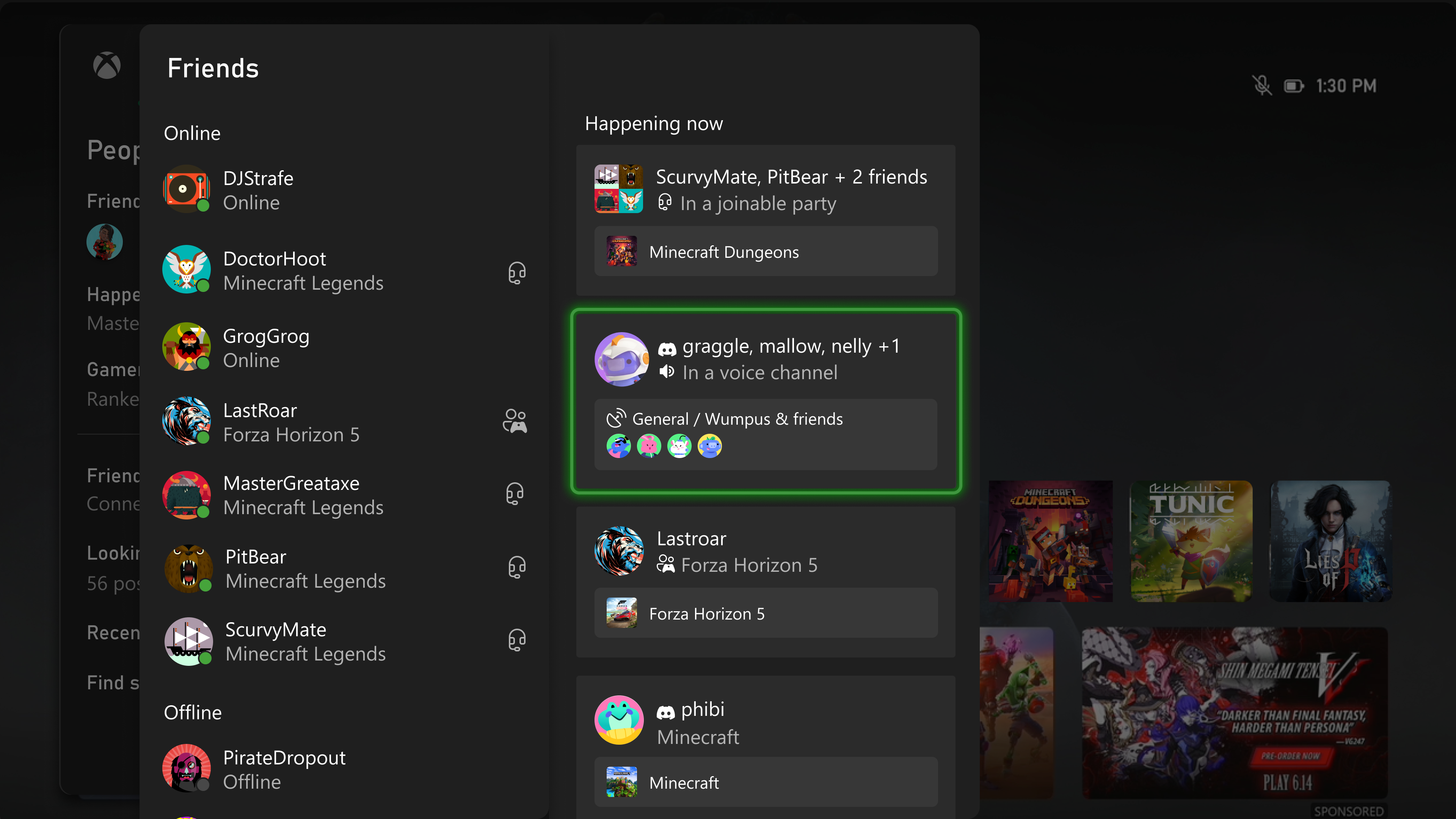 Xbox Insiders – It’s Easier than Ever to Watch, Chat, and Play with ...