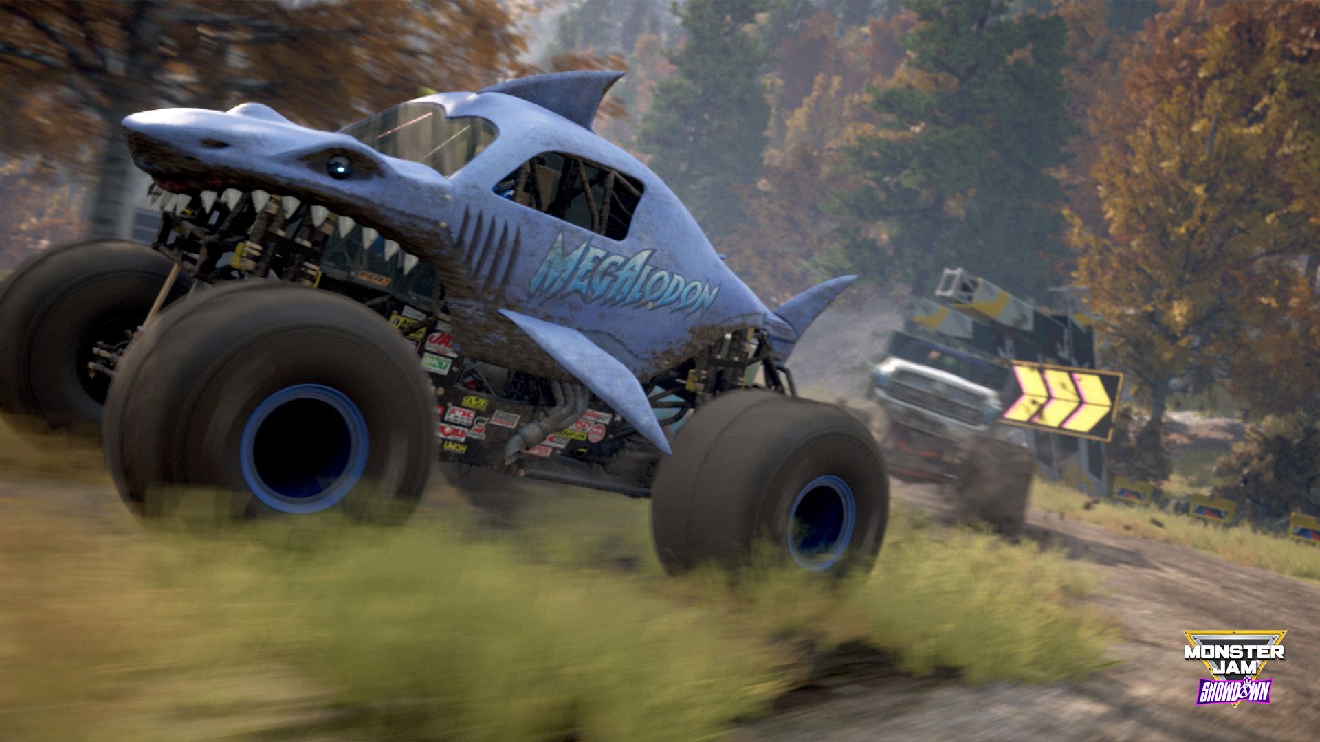 Monster Jam: Showdown Screenshot