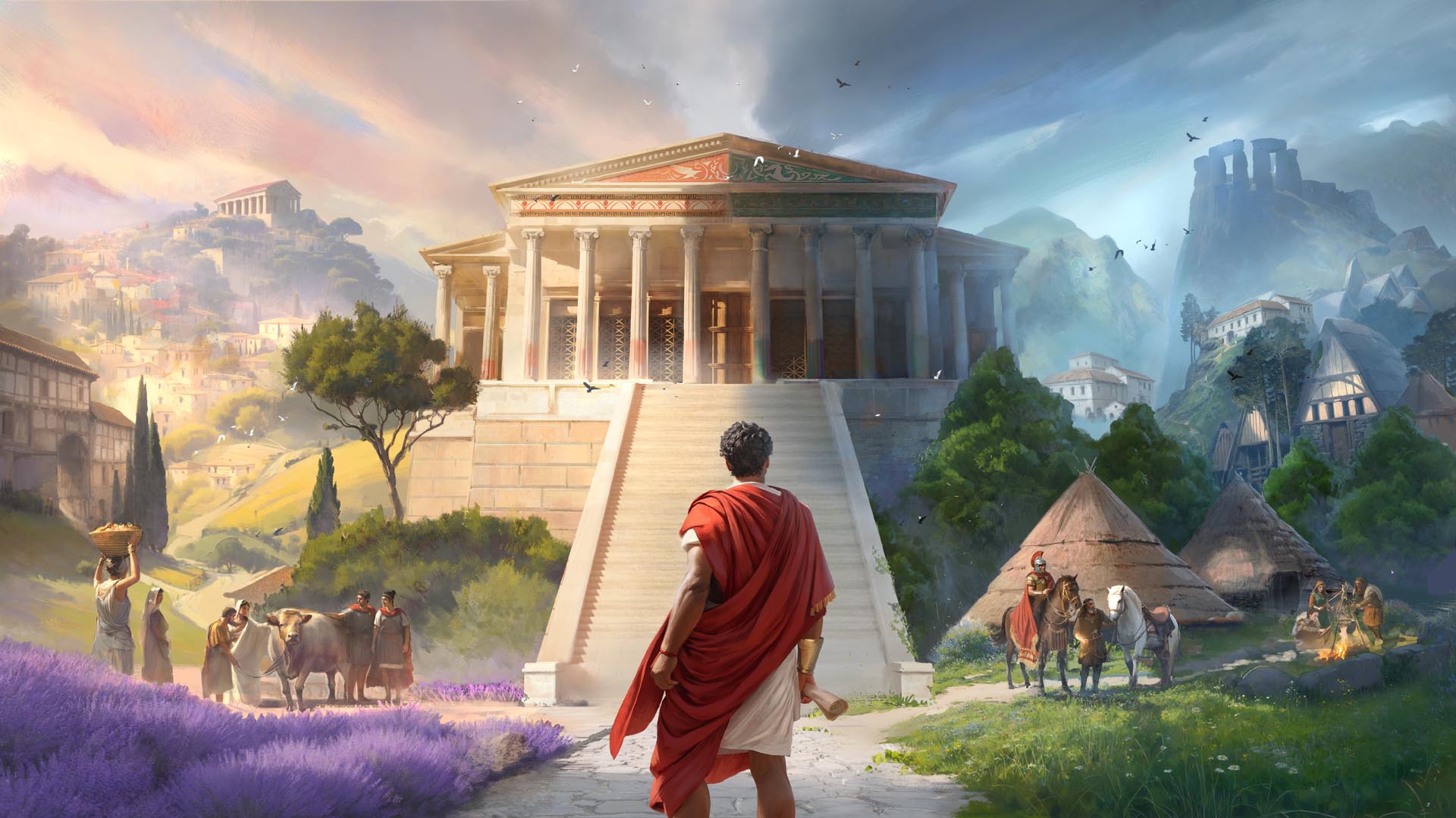 Anno 117: Pax Romana – Why Now Is the Perfect Time to Visit Ancient Rome