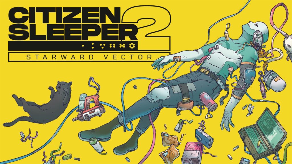 Citizen Sleeper 2: Starward Vector Combines Tabletop RPG With Classic Sci-Fi TV