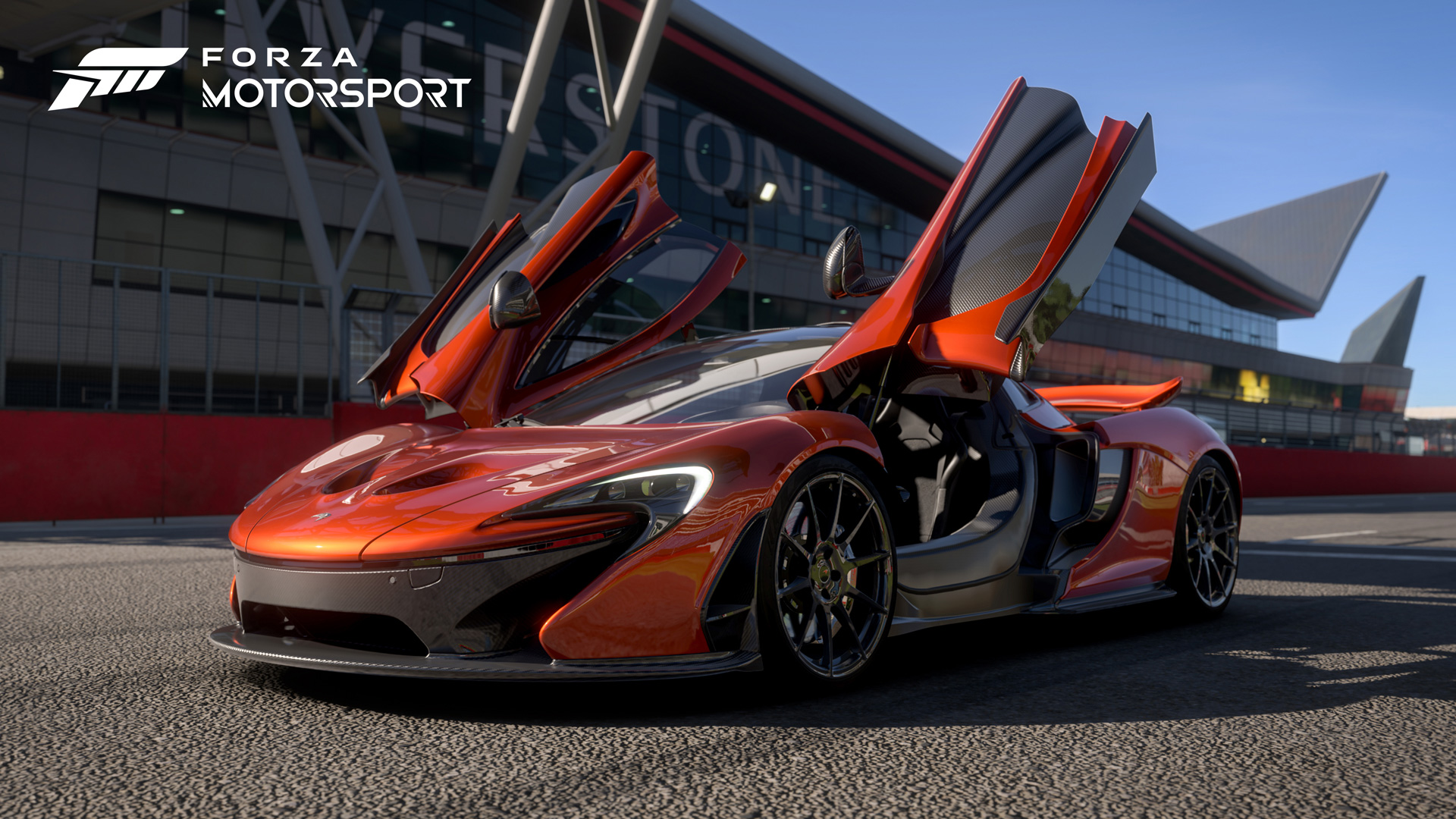 Forza Motorsport Hero Image