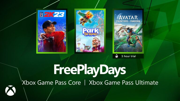 Free Play Days Image