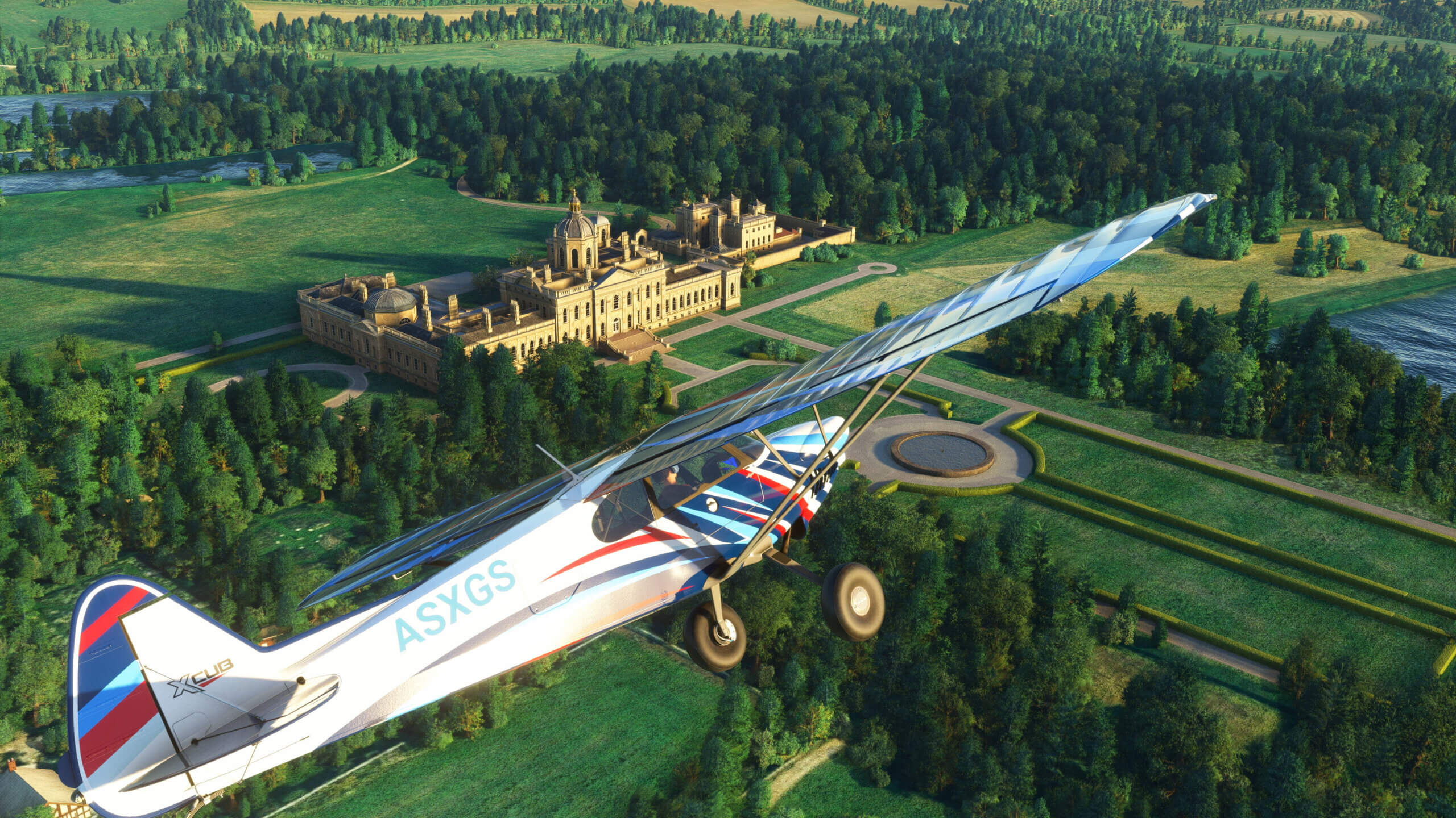 The Largest World Replace Ever for Microsoft Flight Simulator Is Its Greatest But
