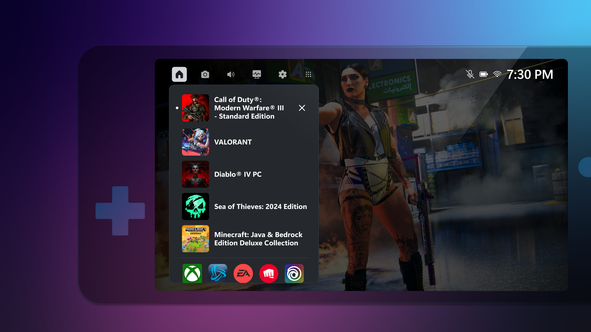 Compact Mode is now in Game Bar for Xbox Insiders