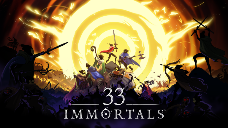 33 Immortals Feature Image