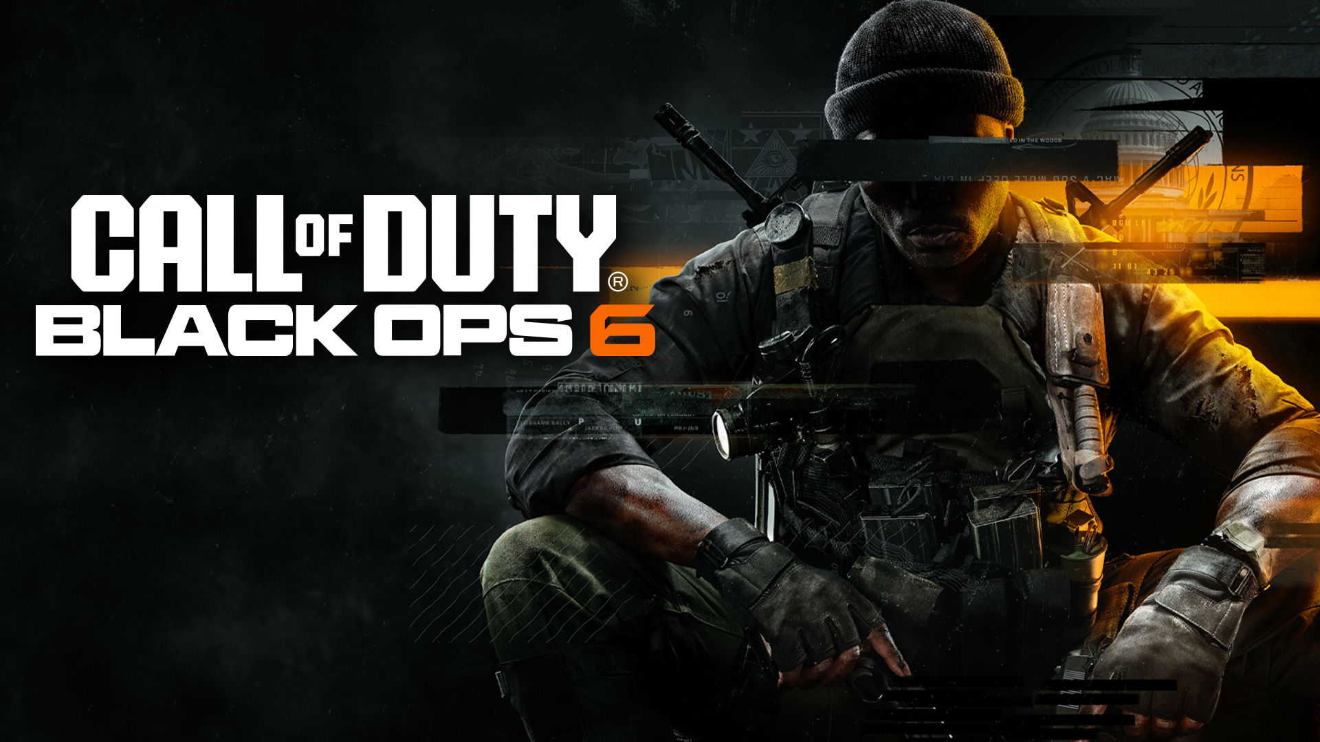 Call of Duty Black Ops 6 Key Art