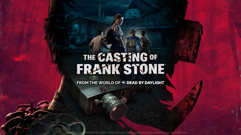 Casting of Frank Stone Hero Image