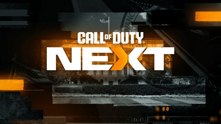 Call of Duty NEXT 2024 Hero Image