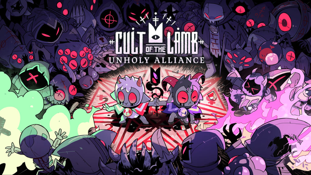 Cult of the Lamb Update Hero Image