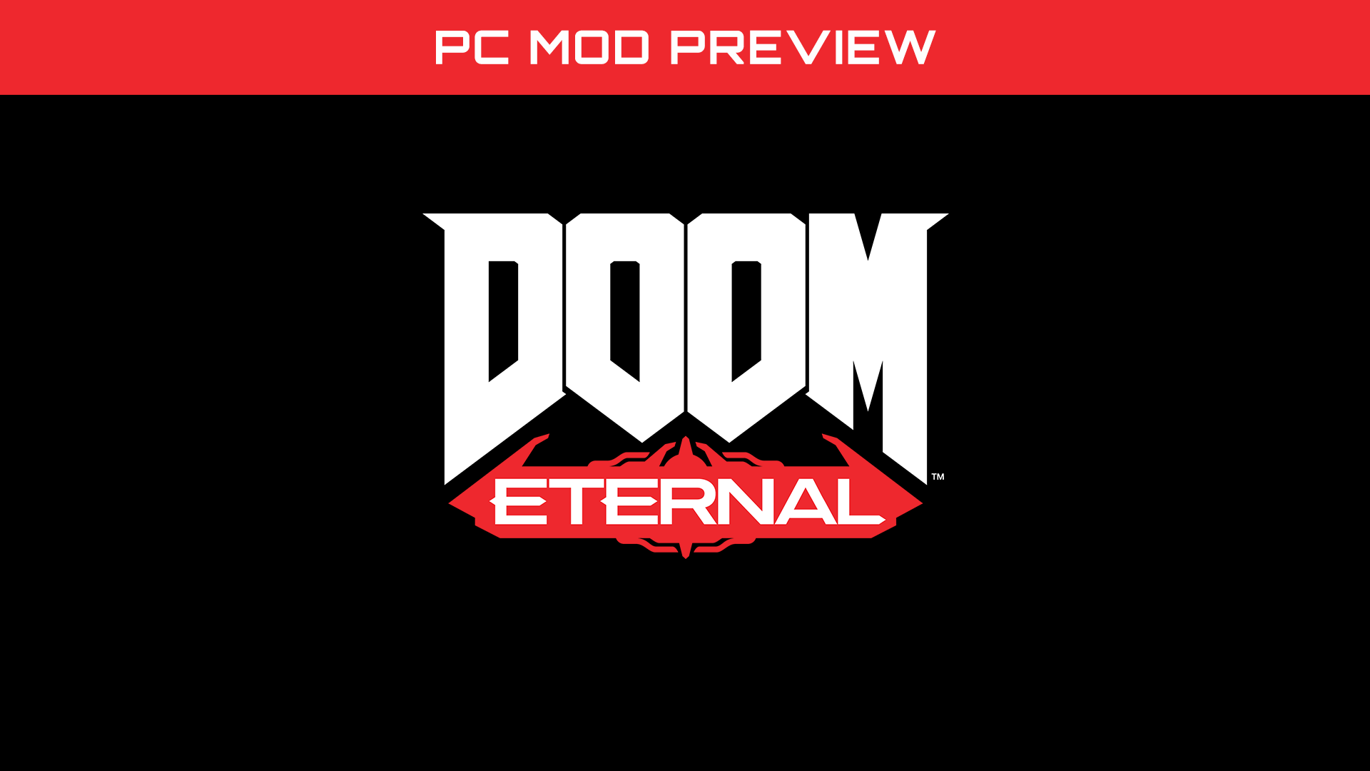 DOOM Eternal: PC Mod Preview Is Now Available to Join!