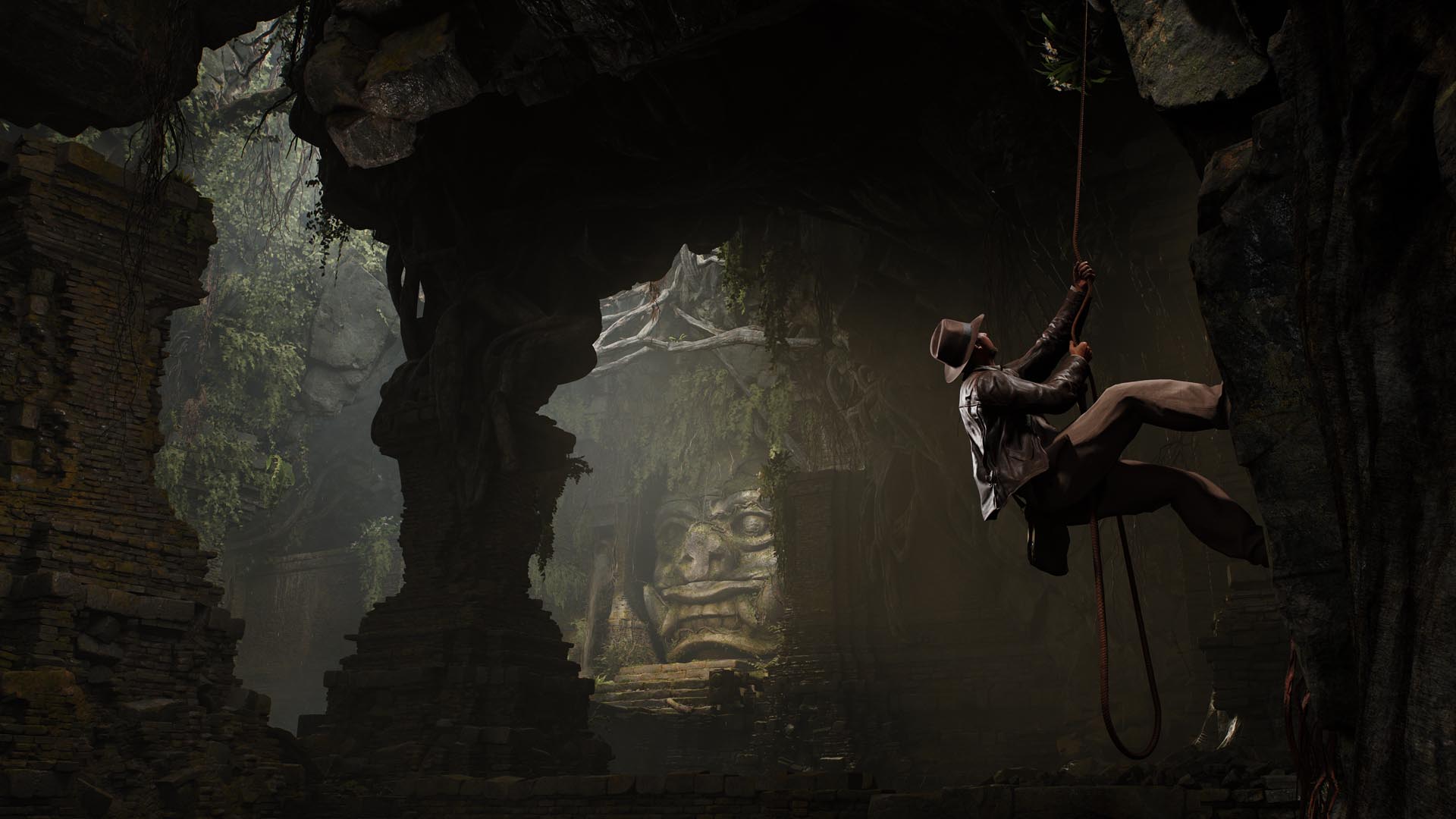 Indiana Jones and the Great Circle Screenshot