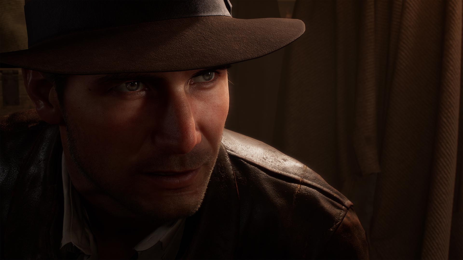 Indiana Jones and the Great Circle Screenshot