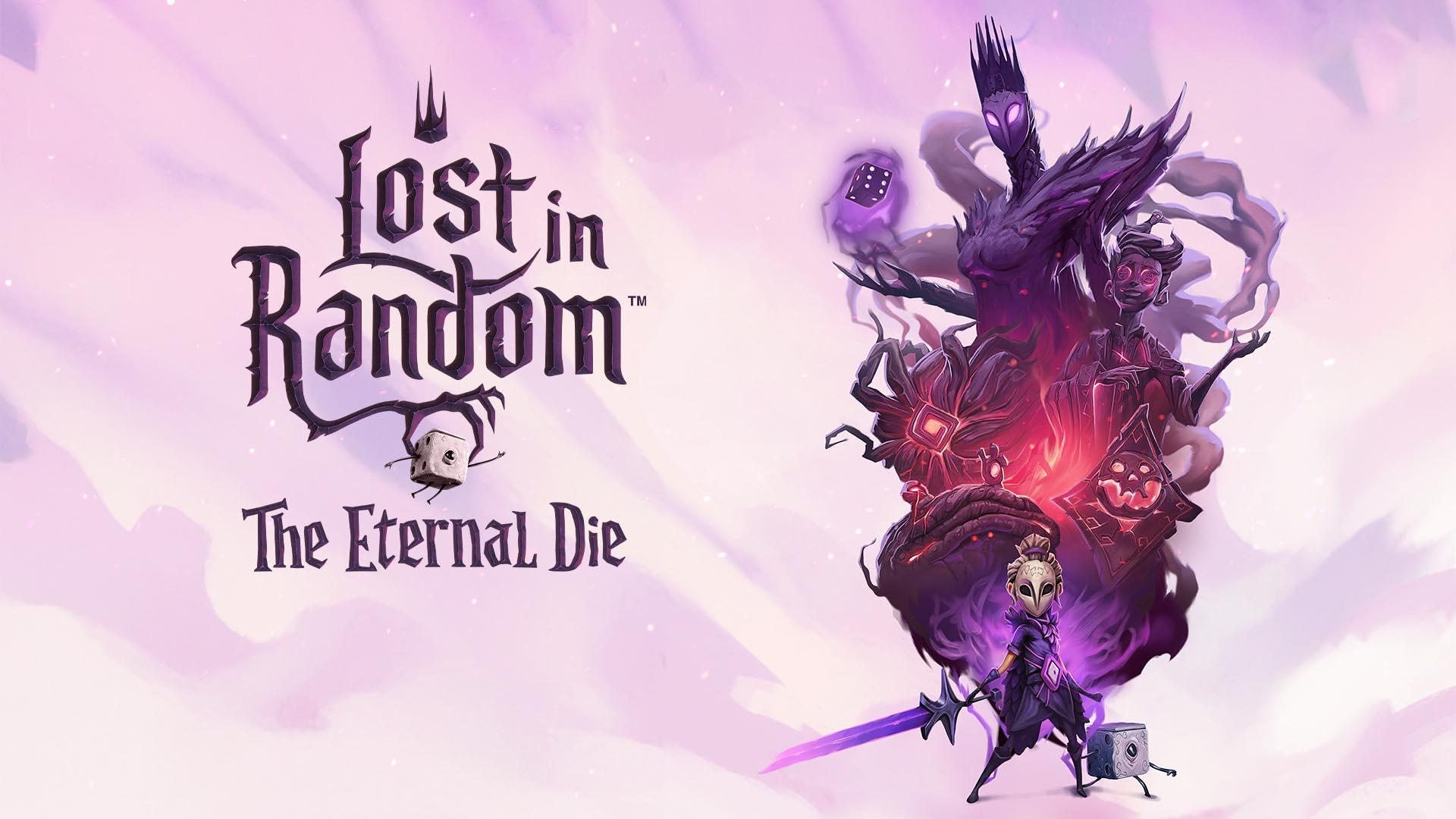 Lost in Random: The Eternal Die – Gamble with Fate in a New Rogue-lite Adventure