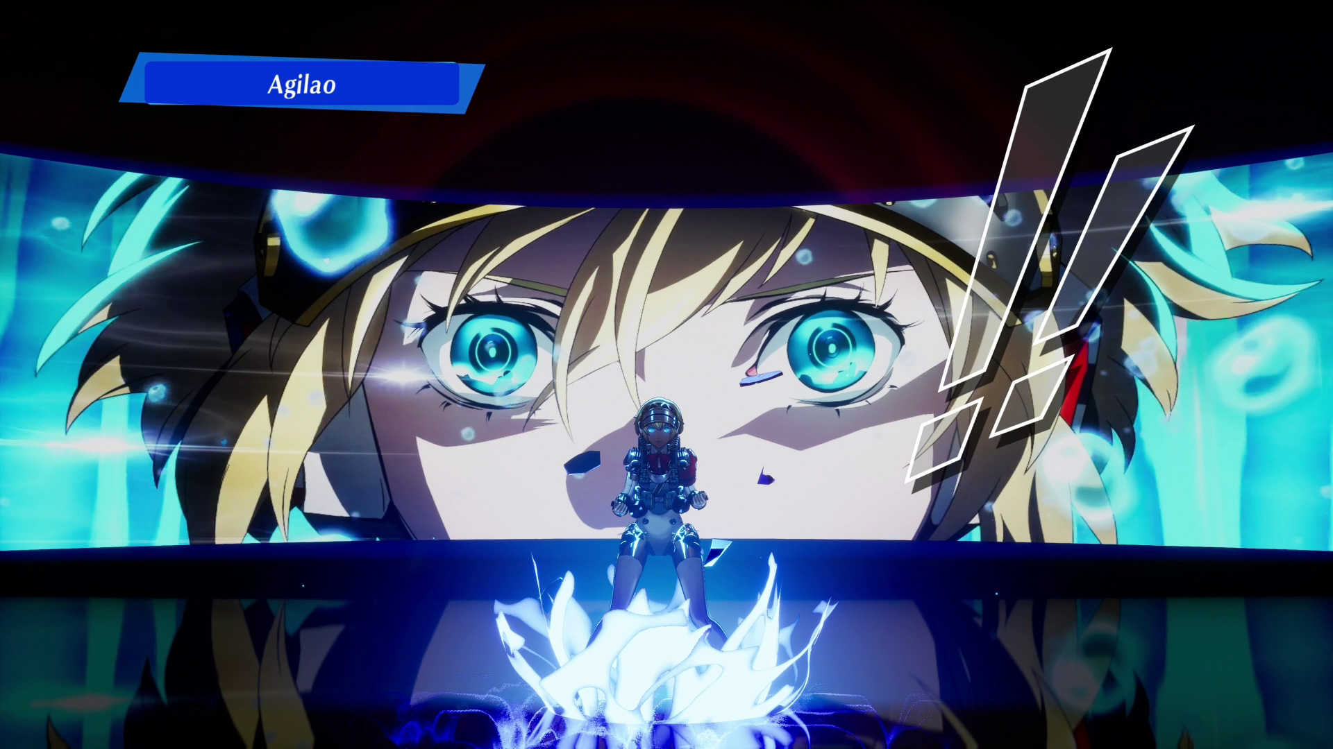 Persona 3 Reload Epilogue Screenshot